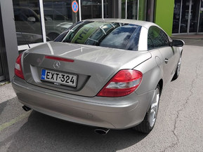 Mercedes-Benz SLK