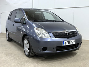 Toyota Corolla Verso