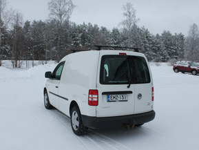 Volkswagen Caddy