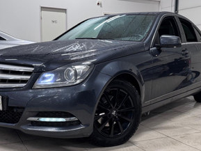 Mercedes-Benz C