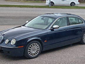 Jaguar S-Type
