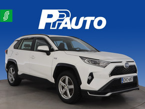 Toyota RAV4 Plug-In