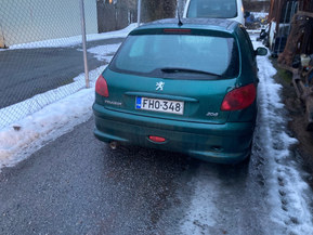 Peugeot 206