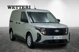 Ford Transit Courier