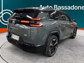 Citroen e-C5 Aircross