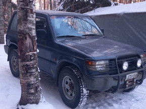 Mitsubishi Pajero