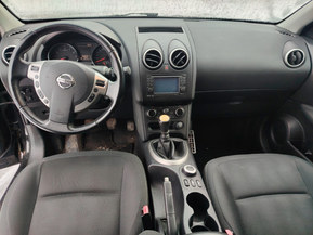 Nissan Qashqai+2