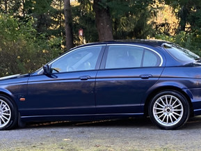 Jaguar S-Type