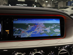 Mercedes-Benz S 63 AMG