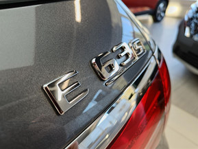 Mercedes-Benz E 63 AMG