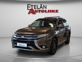 Mitsubishi Outlander PHEV