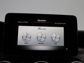 Mercedes-Benz C 43 AMG