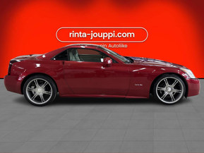 Cadillac XLR