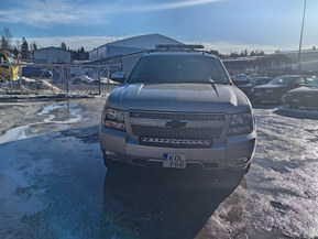 Chevrolet Avalanche