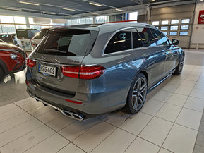 Mercedes-Benz E 63 AMG