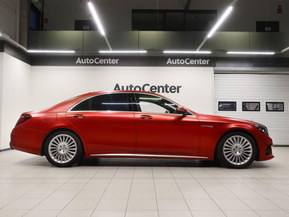 Mercedes-Benz S 63 AMG