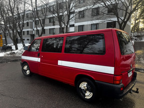 Volkswagen Transporter