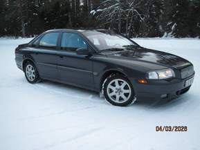 Volvo S80