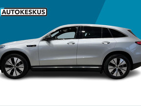 Mercedes-Benz EQC