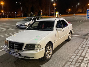 Mercedes-Benz C