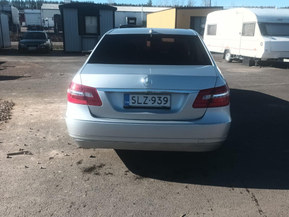 Mercedes-Benz E