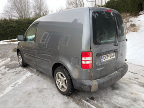 Volkswagen Caddy