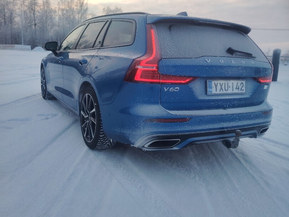 Volvo V60