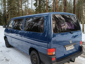 Volkswagen Caravelle