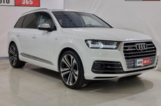 Audi SQ7