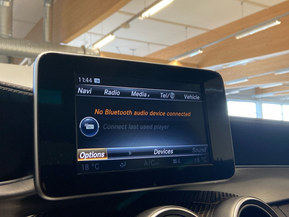 Mercedes-Benz C 63 AMG