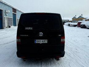 Volkswagen Caravelle