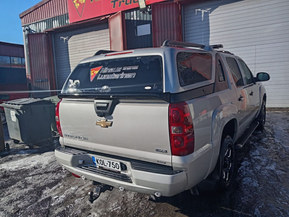 Chevrolet Avalanche