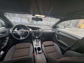 Audi A4 allroad quattro