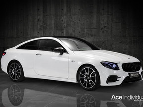 Mercedes-Benz E 53 AMG