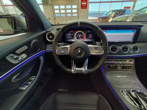 Mercedes-Benz E 63 AMG