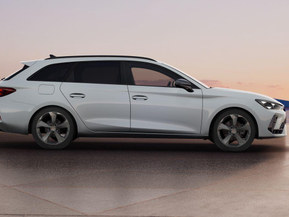 Cupra Leon Sportstourer