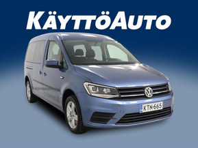 Volkswagen Caddy Maxi