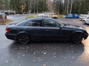 Mercedes-Benz E