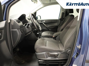 Volkswagen Caddy Maxi