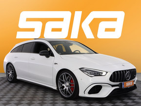 Mercedes-Benz CLA 45 AMG