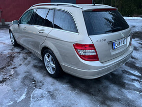 Mercedes-Benz C