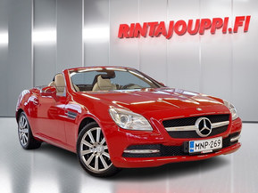 Mercedes-Benz SLK