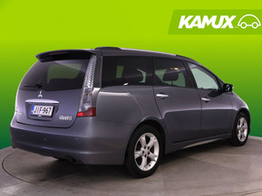 Mitsubishi Grandis