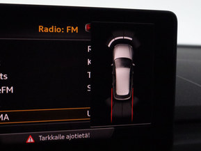 Audi A4 allroad quattro