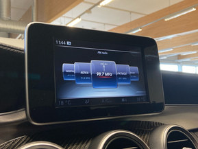 Mercedes-Benz C 63 AMG