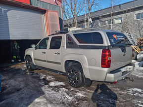 Chevrolet Avalanche