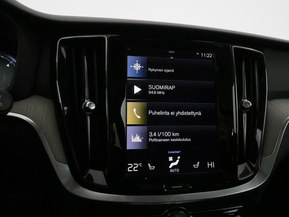 Volvo V60 Cross Country