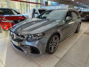 Mercedes-Benz E 63 AMG