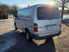Toyota Hiace