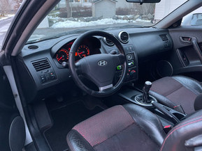 Hyundai Coupe